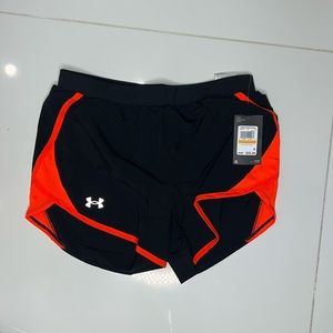 Woman’s Under Armor Shorts